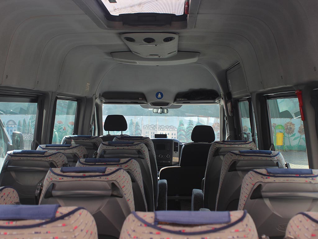 Geniş Güzergâh Ağı